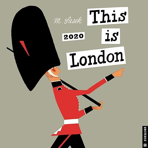 Download This Is London 2020 Calendar PDF