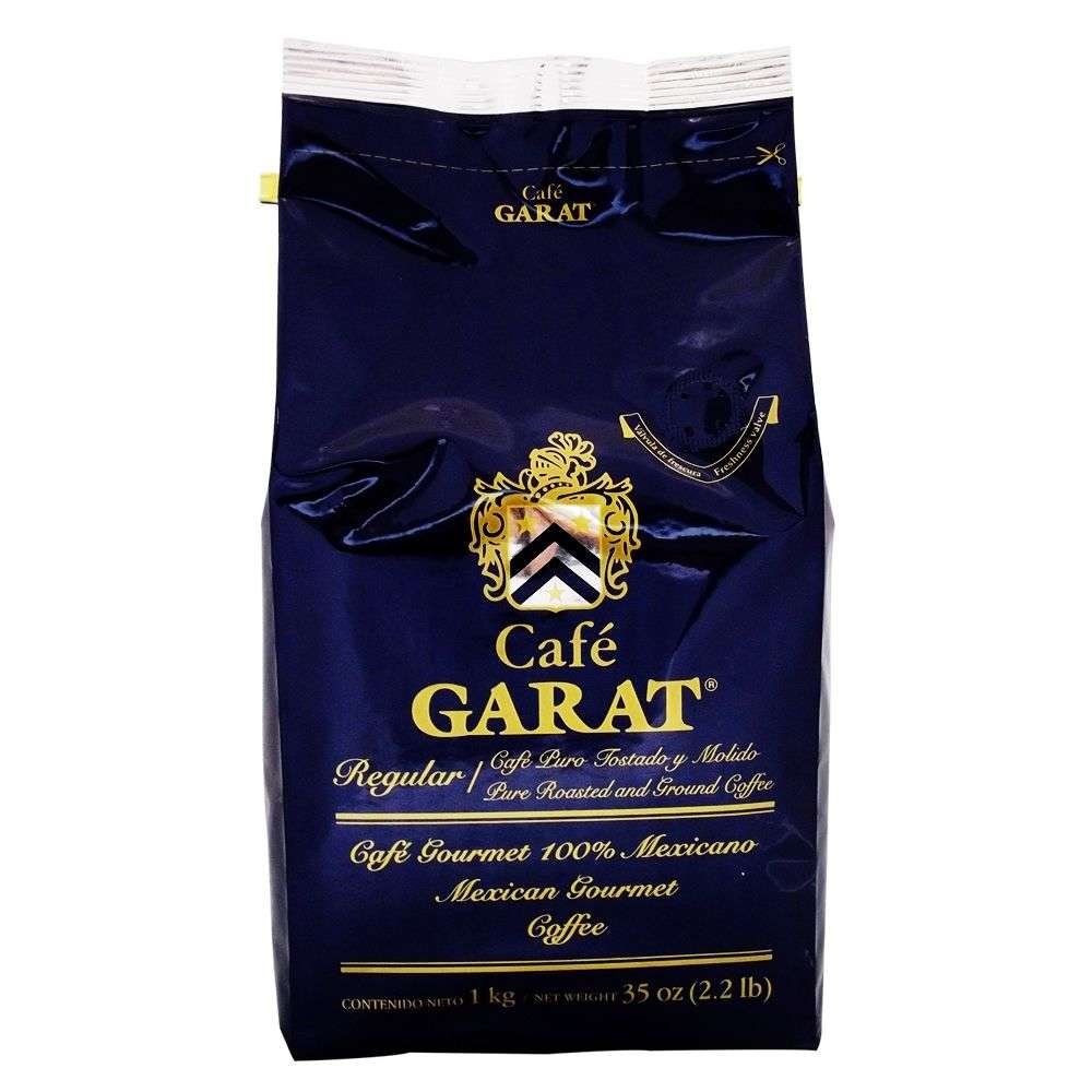 Cafe Garat Gourmet Mexican Coffee Arabica