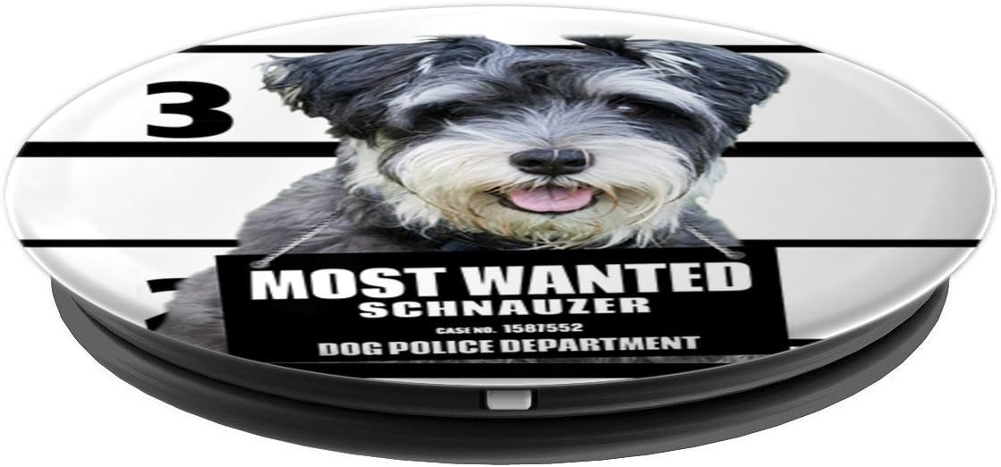 schnauzer popsocket