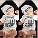 Rurah Favorite baby Short-sleeved Summer Short-sleeved Alphabet Printing Jumpsuit Children's Clothing Cute Baby Clothing Baby Conjoined Clothing Crawling Suits,70CM