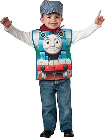 thomas the train costume 2t
