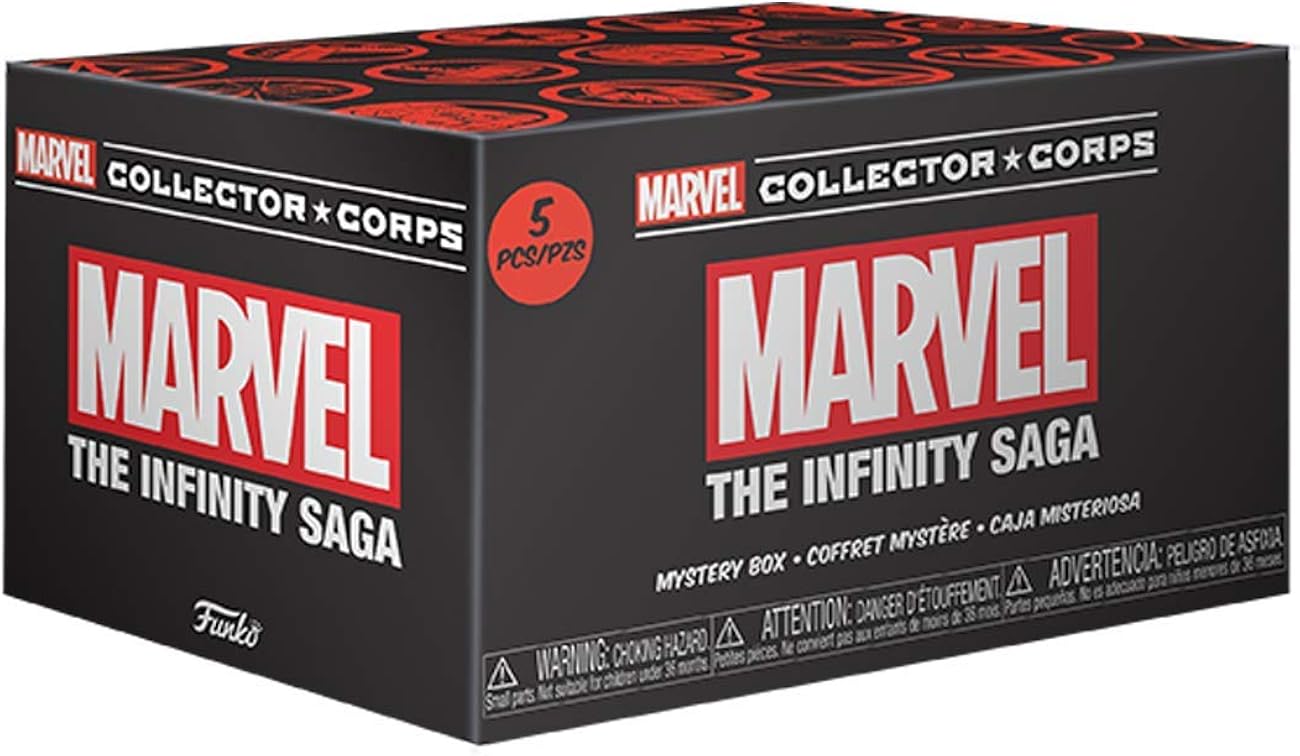Funko Caja de suscripción estándar para hombre: Amazon.es: Ropa y accesorios