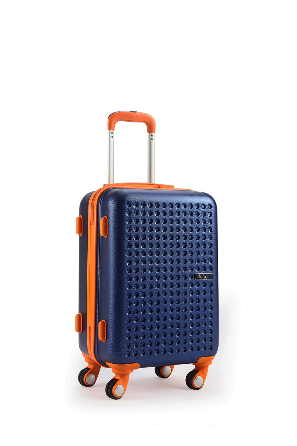 YUL Canada Brand Lightweight Hardside Spinner Luggage Trolley Suitcase