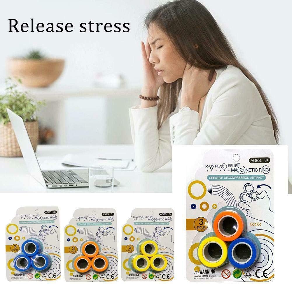 fingears magnetic rings uk