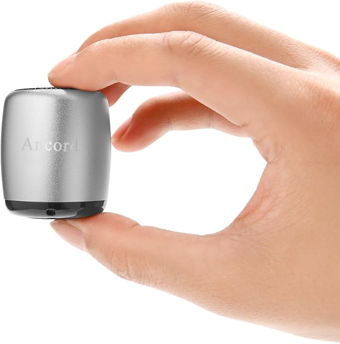 ancord bluetooth speaker
