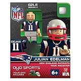 Julian Edelman NFL New England Patriots Oyo G2S2 Minifigure