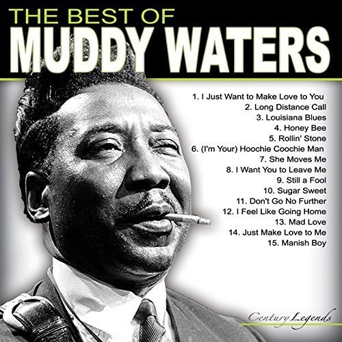 Album Art for The Best Of Muddy Waters by Muddy Waters