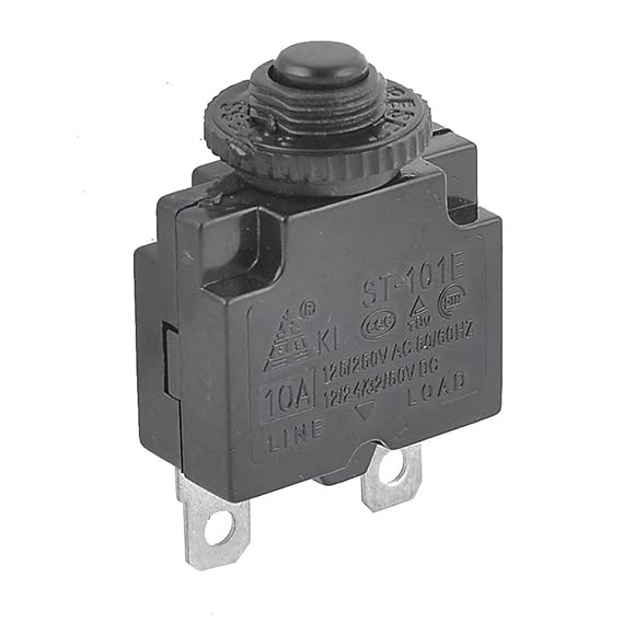 Buy Thermal Overload Protector Online at Low Prices in India Amazon.in