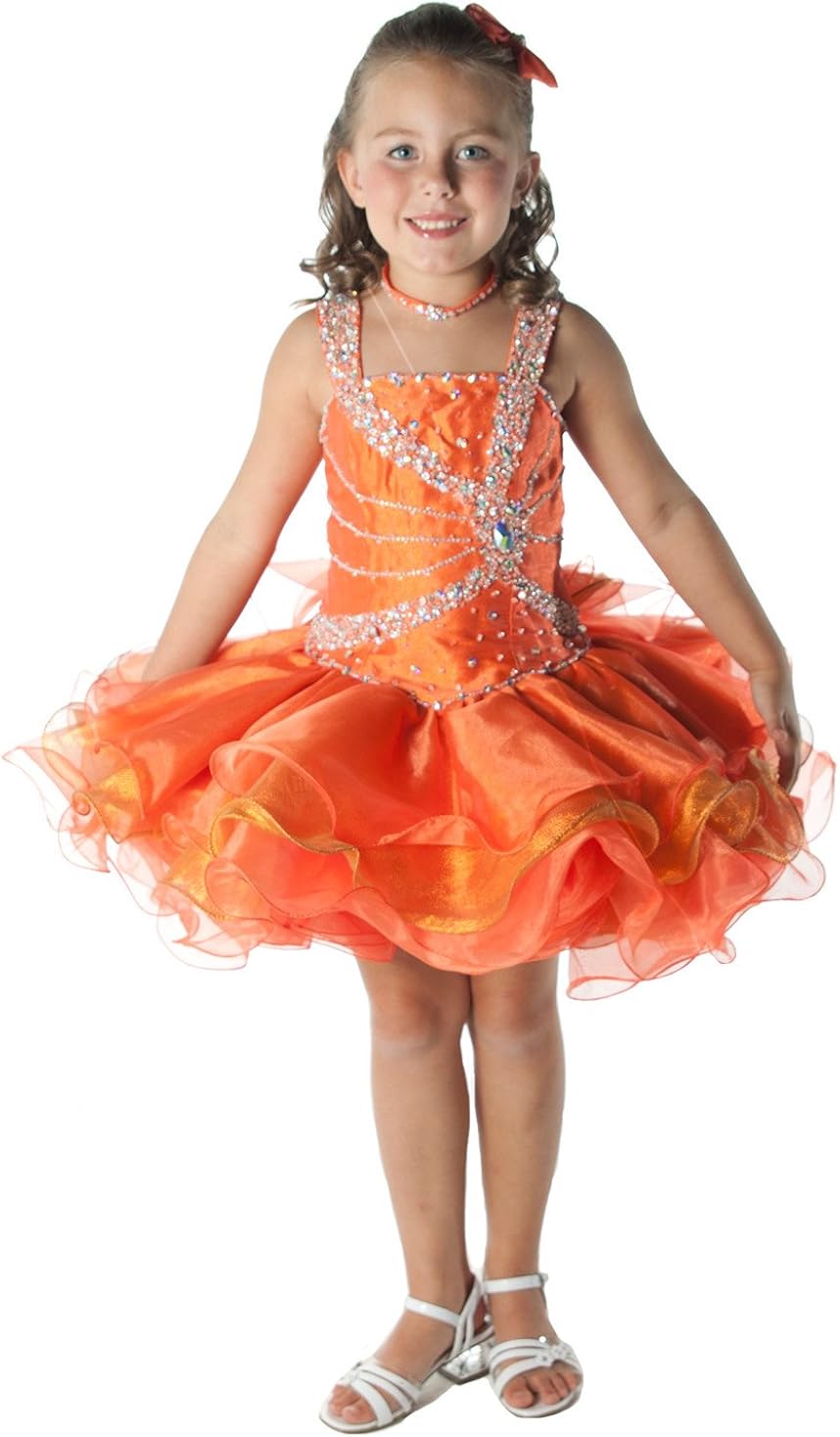 short pageant dresses for toddlers