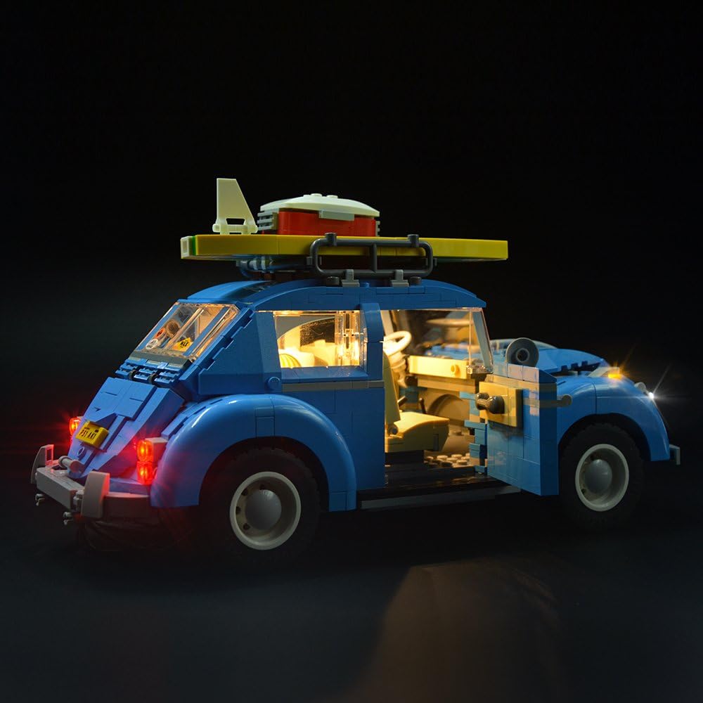 lego vw beetle light kit