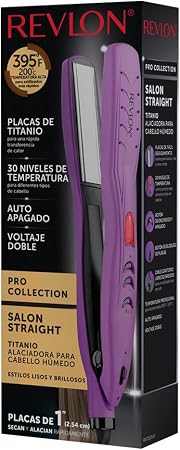Plancha Para Cabello Revlon Morada Online Sales, UP TO 61% OFF |  agrichembio.com