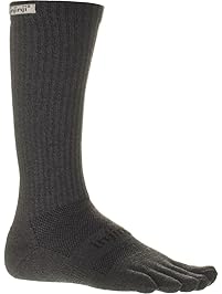 Injinji Trail Midweight Crew Xtralife Socks