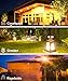 Dusk to Dawn Lights Bulb, MINGER 7W Smart LED Bulbs with Auto on/off, Indoor / Outdoor Lighting Lamp for Porch, Hallway, Patio, Garage (E26/E27, 600lumen, Warm White) [3-Pack]