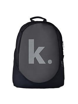 K. 30L School Bag I Laptop I Casual Backpack for Men, Boys, Women and Girls