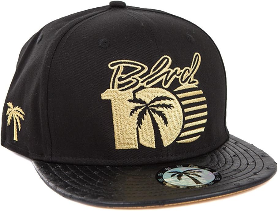 BLVD Supply Keep It 100 Snapback