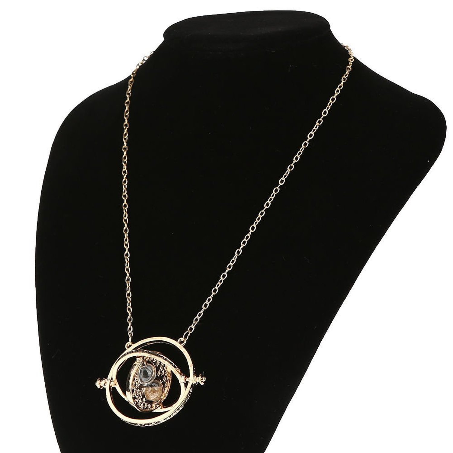 yellow chimes pendant for girls (golden) (ycfjpd-871hp-gl)