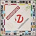 Ghostbusters Collector's Edition Monopoly Board Game