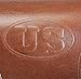 US WW2 M1916 Model 1911 .45 Leather Holster Marked JT&L 1942 Premium Drum Dyed Leather