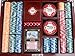 AUTHENTIC APPAREL WPT - World Poker Tour 500 Chip Poker Chip Set with Dice, KEM Playing Cards and 8 Drink Coasters