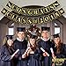 Congrats Class of 2018, Graduation Party Supplies 2018 - No DIY Required | Classy Graduation Banner for Graduations Decorations | Grad Party Decor, Seniors High School or Prom | Black and Gold, Large