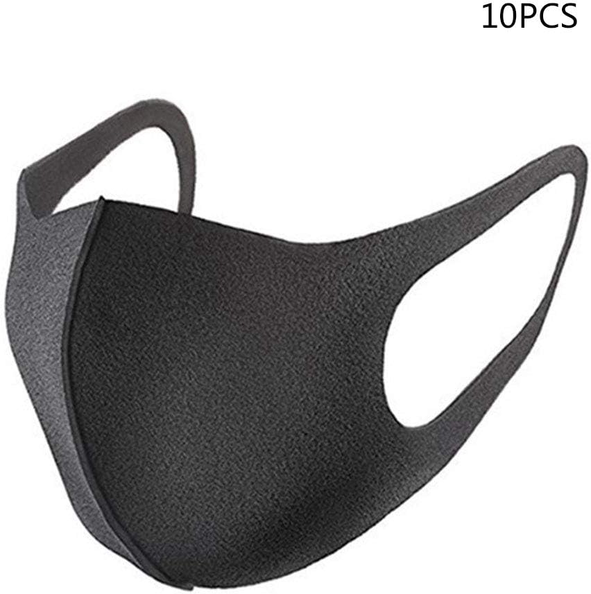 Zhoujinf Fashion Reusable Breátháble Sponge Unisex Sponge Elastic Earloop New Protect