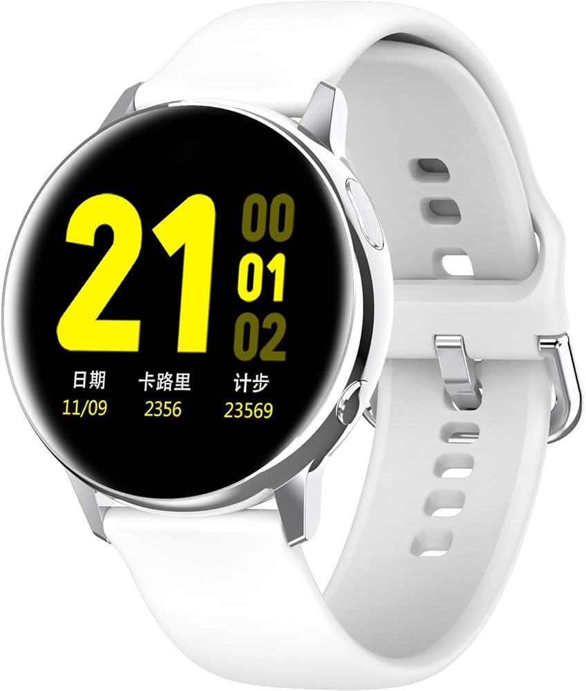android smartwatch wireless charging