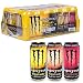Monster Energy Rehab Variety Pack (15.5 oz. cans, 24 ct.) ES