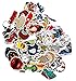 Prodigious Products SUPREME Sticker 110 pcs - Variety Decals Vinyl Car/Motorcycle/Bicycle Graffiti Patches Luggage Skateboards Macbook and Laptop Stickers For Kid And Adult | Best Selling Stickers |