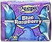 Peeps Blue Raspberry, 10ct