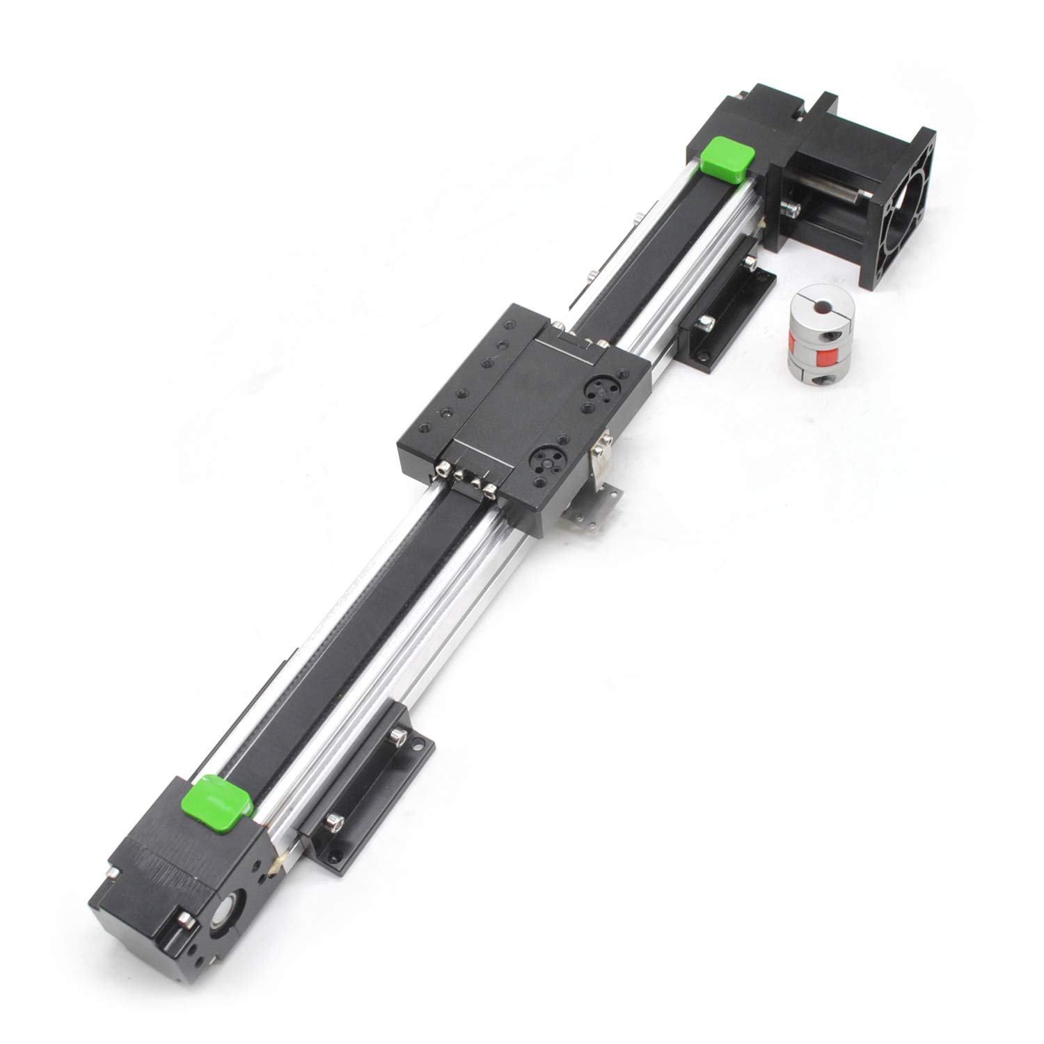 High Speed Belt Drive Linear Guide Rail Motion Slide Actuator Module 300mm Stroke for CNC Linear Position Kit