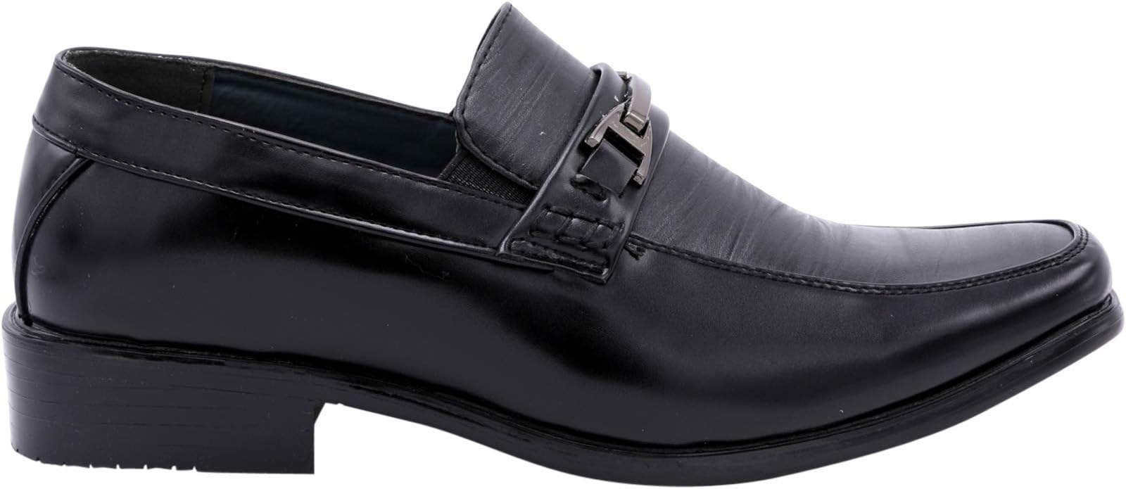 mens buckle dress shoes