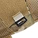 OneTigris Camouflage Helmet Cover Without Helmet 500D Cordura Nylon for Fast PJ Helmet in Size M/L (Multicam)