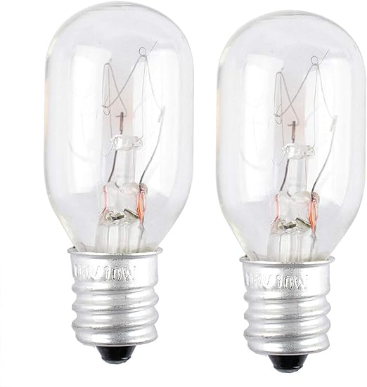 we4m305 bombilla secadora para general electricidad ge 10 w 2 unidades