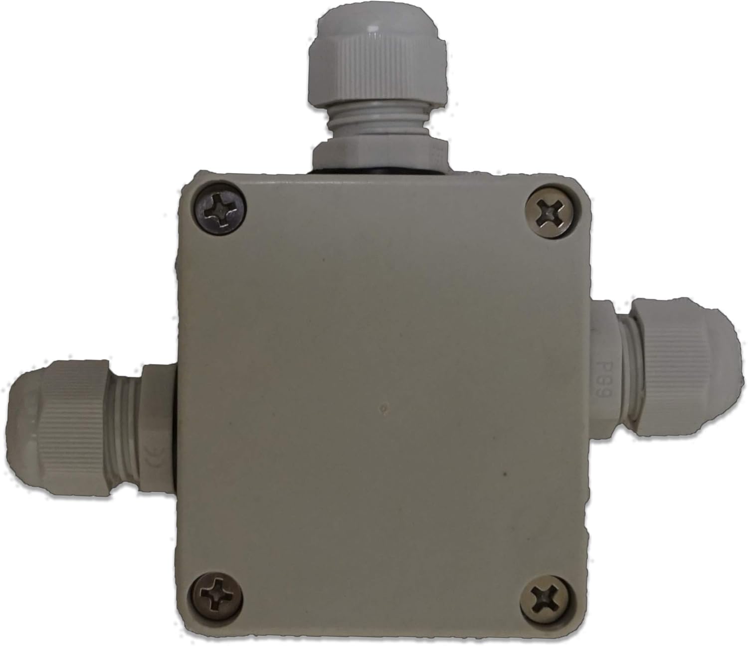 Ignite Landscape Lighting 3Way Waterproof Junction Box