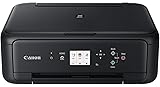 Canon PIXMA TS5150 A4 Colour Multifunction Inkjet Printer + Extra Set Of Compatible PG-540XL/CL-541XL Inks (B, 600, C,M,Y 400 Pages)