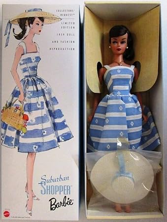 barbie shopper
