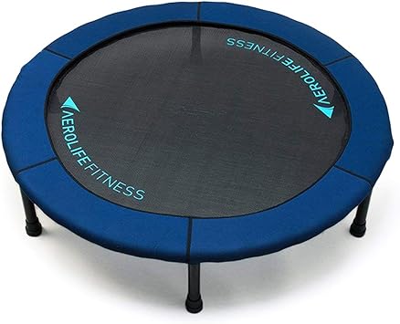Amazon エアロライフ ミニトランポリン ホームジャンピング 折りたたみ式 Dr 6650 エアロライフ Aerolife スポーツ アウトドア