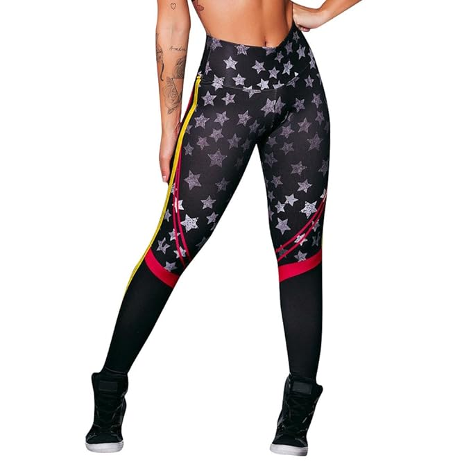 tesla yoga pants amazon