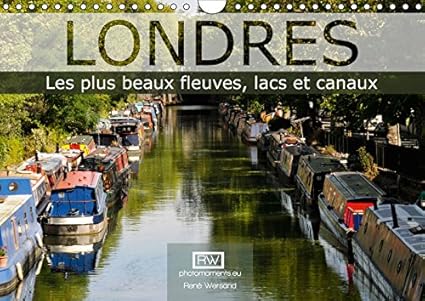 Amazoncom Londres Les Plus Beaux Fleuves Lacs Et