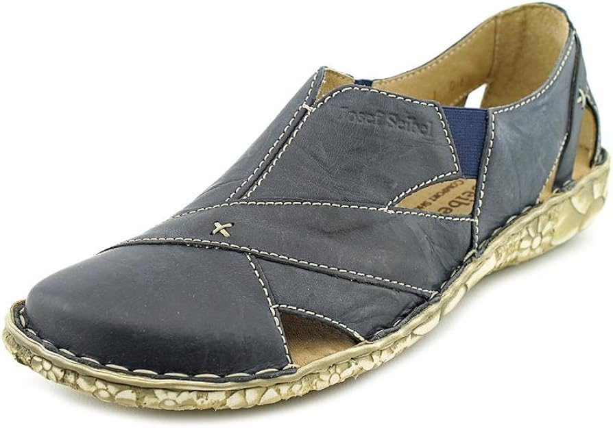 Amazon.com | Josef Seibel Inka 11 Womens Leather Fisherman Sandals Shoes | Sport Sandals & Slides