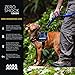 EzyDog ZERO SHOCK Leash - Best Shock Absorbing Dog Leash, Control & Training Lead (25
