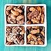 BobbySue's Nuts Some Like It Hot Style, All Natural, Healthy Snack, Gluten Free, Low Sugar, and High Protein Nuts Mix of Almonds, Cashews, Pecans, 32 Ounce, 1 Jar…
