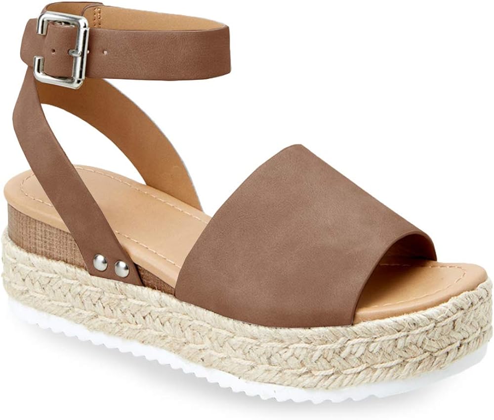 studded espadrille flatforms