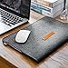 Inateck 13-13.3 Inch Laptop Sleeve Case Bag Compatible MacBook Pro 2012-2015 Retina/MacBook Air 2010-2017/12.9