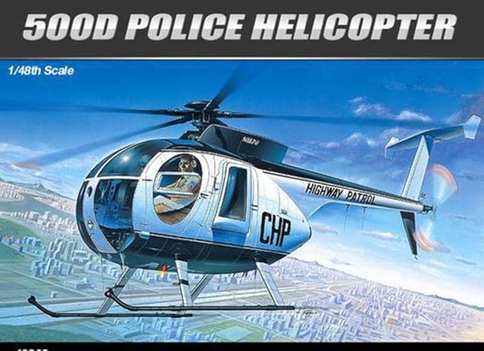 hughes helicopter models