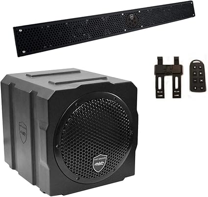 rel stealth subwoofer