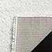 SAFAVIEH California Shag Collection Accent Rug - 3' x 5', White, Non-Shedding & Easy Care, 2-inch Thick Ideal for High Traffic Areas in Entryway, Living Room, Bedroom (SG151-1010)
