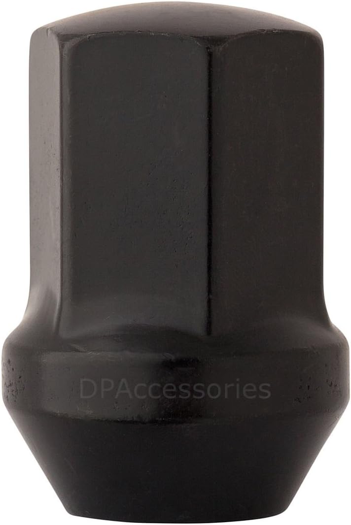 DPAccessories LCB3C8HCOCH04024 24 Chrome Wheel Lug Nuts for 2015-2017 Ford F-150 Expedition Lincoln ACPZ1012B Wheel Lug Nut: Automotive