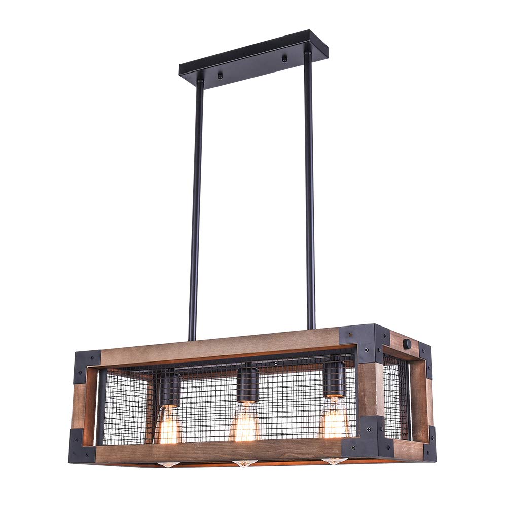 Best Industrial Farmhouse Lighting