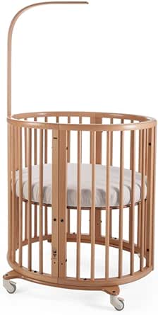 baby cribs with drapes